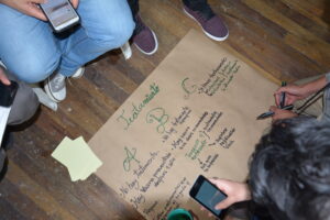 Talleres de sensibilización en hepatitis C