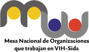 Logo-Mesa de organizaciones que trabajan en VIH