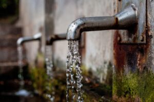 Acceso a agua potable